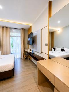 Desire Park Hotel - 0