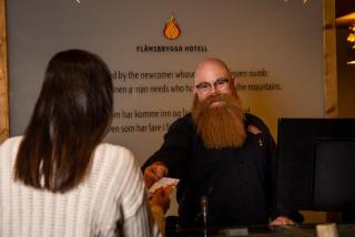 Flåmsbrygga Hotel - 9