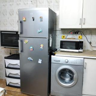 Panoramic Sea View - Large, Bright Two-Bedroom Apartment - 9