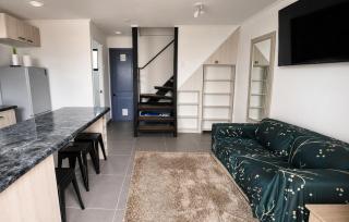 Duplex, equipado para 4 personas, wifi - 8