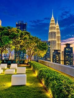 KLCC The Mews Luxury suites Malaysia - 0