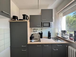 Stylishly furnished apartment in Munich-Solln - 5