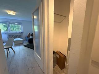 Stylishly furnished apartment in Munich-Solln - 1