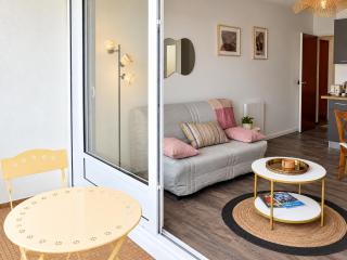 L'Esperluette - magnifique vue mer et balcon - 5