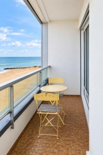 L'Esperluette - magnifique vue mer et balcon - 9