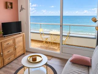 L'Esperluette - magnifique vue mer et balcon - 8