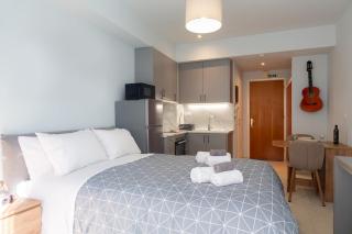 Studio 4 Kalamata - Bright Escape in the Centre - 7