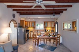 Luxury Corfu Villa 3 Bedroom Villa Panorama Sea View Private Pool - Arillas - 3