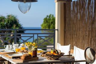 Luxury Corfu Villa 3 Bedroom Villa Panorama Sea View Private Pool - Arillas - 2