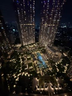 studio APARTMENT in taman anggrek residences - 6
