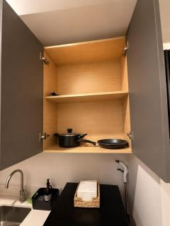 studio APARTMENT in taman anggrek residences - 4