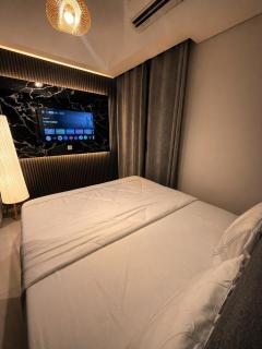 studio APARTMENT in taman anggrek residences - 2