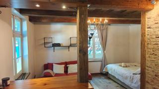 The Wooden Hideaway in the heart of Telliskivi - 1