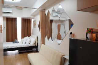 Cozy Space in Pasig at Allegra Garden - 1