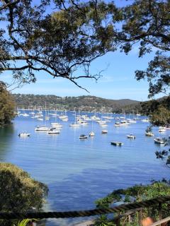 Sydney Northern Beaches Pitterwater Waterfront Holiday House Avalon Beach - Clareville - 0