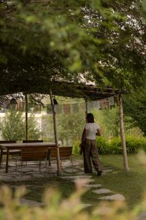Lchang Nang Retreat-THE HOUSE OF TREES-Nubra Valley - 2