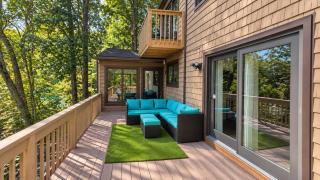Spacious Waterfront Mansion wHot tubPoolTable - 4