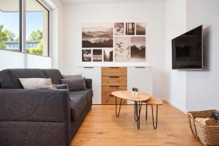 Gebirgsresort - Ferienwohnung 2 0 1 - 7