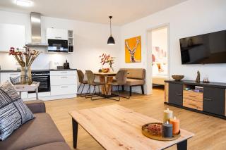 Gebirgsresort - Ferienwohnung 2 0 2 - 8