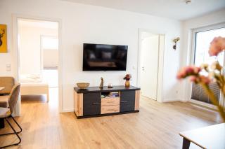 Gebirgsresort - Ferienwohnung 2 0 2 - 5