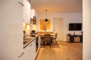 Gebirgsresort - Ferienwohnung 2 0 2 - 2
