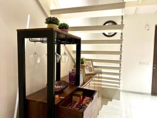 Luxury Skyline Duplex by NirviiHomes - 1