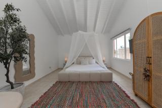 Moderne Studio Palm dichtbij de zee met zwembad - 7