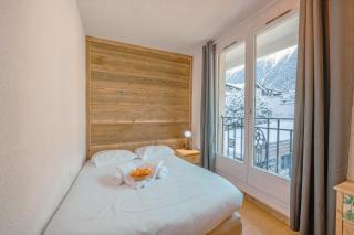 Chamonix Sud - Bâtiment C 121 - Happy Rentals - 8