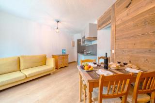 Chamonix Sud - Bâtiment C 121 - Happy Rentals - 6