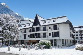 Chamonix Sud - Bâtiment C 121 - Happy Rentals - 2