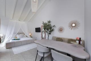 Moderne Studio Sea dichtbij de zee met zwembad - 6