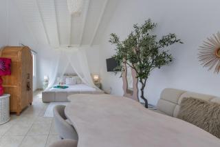 Moderne Studio Sea dichtbij de zee met zwembad - 3