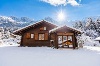 Chalet des Cristaux cosy alpine style for 5 - Happy Rentals - 0