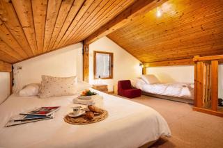 Chalet des Cristaux cosy alpine style for 5 - Happy Rentals - 8