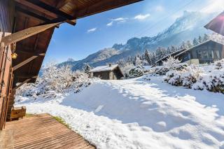 Chalet des Cristaux cosy alpine style for 5 - Happy Rentals - 3