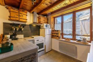 Maisonnette Argentée Near Grands Montets: Garden + Mont Blanc - Happy Rentals - 8