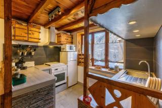 Maisonnette Argentée Near Grands Montets: Garden + Mont Blanc - Happy Rentals - 4