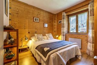 Maisonnette Argentée Near Grands Montets: Garden + Mont Blanc - Happy Rentals - 1