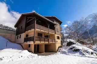 Apt DryadesD92 Near Lift: Duplex, Views, Balcony, Sleeps 5 - Happy Rentals - 6