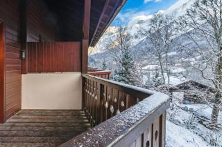 Apt DryadesD92 Near Lift: Duplex, Views, Balcony, Sleeps 5 - Happy Rentals - 5