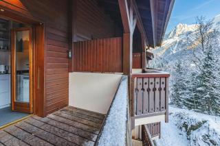Apt DryadesD92 Near Lift: Duplex, Views, Balcony, Sleeps 5 - Happy Rentals - 3