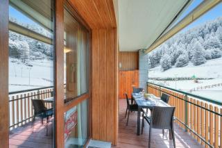 La Marmotta Ski in/ski out - Studio with Terrace - Happy Rentals - Bardonecchia - 4