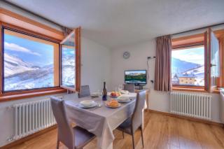 Fiocco Di Neve Ski in- Ski out 10m - Happy Rentals - 9