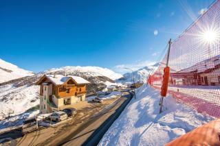 Fiocco Di Neve Ski in- Ski out 10m - Happy Rentals - 6