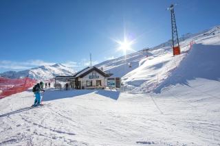 Fiocco Di Neve Ski in- Ski out 10m - Happy Rentals - 5