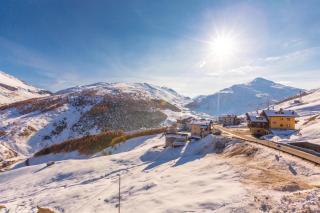 Fiocco Di Neve Ski in- Ski out 10m - Happy Rentals - 4