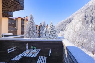 Grand Roc C202 from Slopes 280m, View, Parking & WiFi - Happy Rentals - 1