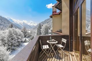 Grand Roc A217 from Slopes 150m, Mont-Blanc View, Parking & WiFi - Happy Rentals - 6