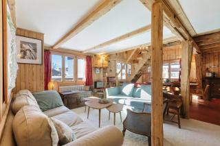 Chalet Spouter in Argentière near Grands Montets - Happy Rentals - 3
