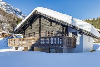 Chalet Spouter in Argentière near Grands Montets - Happy Rentals - 2
